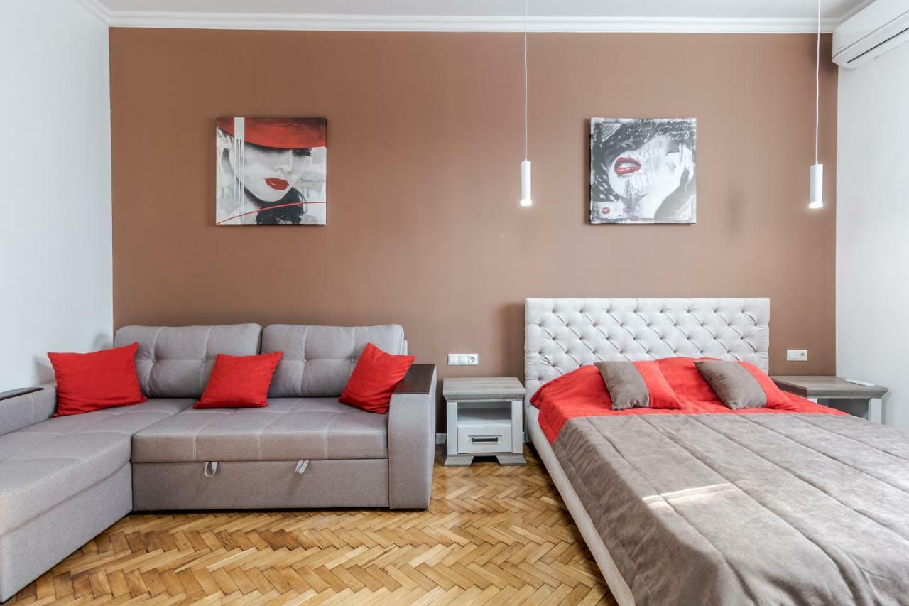 Inshiapartments On Liberty Avenue 2 Lviv Exterior foto