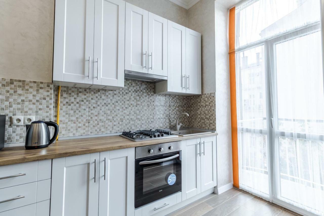 Inshiapartments On Liberty Avenue 2 Lviv Exterior foto